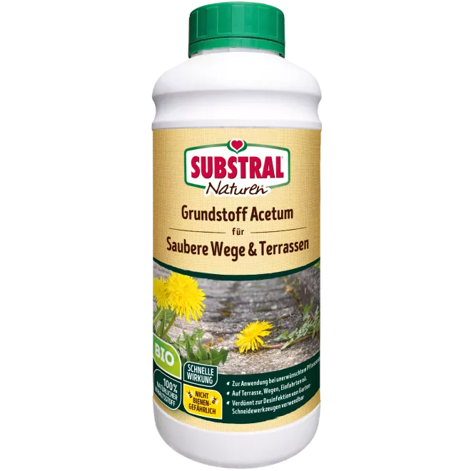 SUBSTRAL® Naturen® Grundstoff Acetum main image