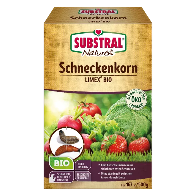 SUBSTRAL® Naturen® Schneckenkorn Limex main image