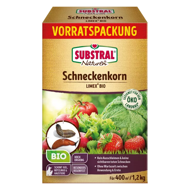 SUBSTRAL® Naturen® Schneckenkorn Limex main image