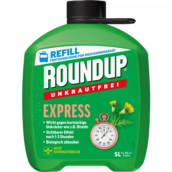 Roundup® EXPRESS Fertigmischung main image