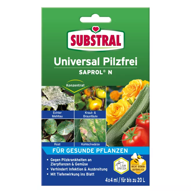 SUBSTRAL® Universal Pilzfrei SAPROL® N main image