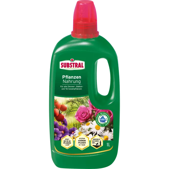 SUBSTRAL® Pflanzen Nahrung main image