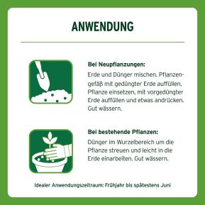 SUBSTRAL® Langzeit Depotdünger Balkonblumen  image 6