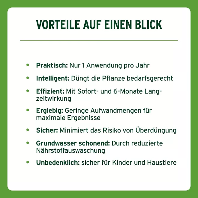 SUBSTRAL® Langzeit Depotdünger Balkonblumen  image 5
