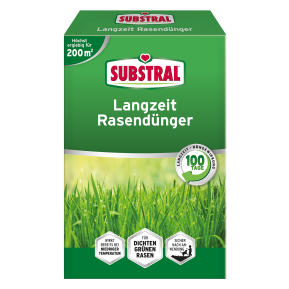 SUBSTRAL® Langzeit Rasendünger main image