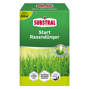 SUBSTRAL® Start Rasendünger main image