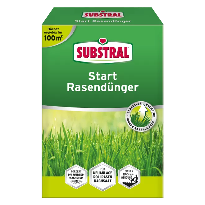 SUBSTRAL® Start Rasendünger main image