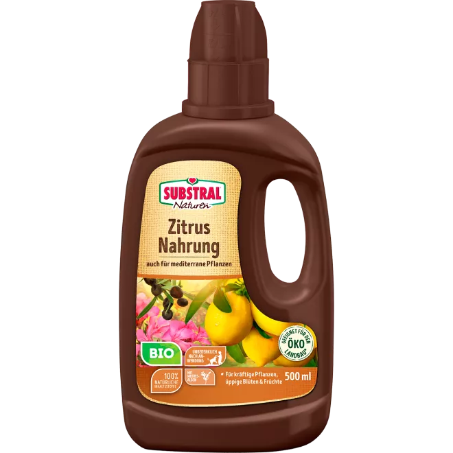 SUBSTRAL® Naturen® Zitrus Nahrung main image