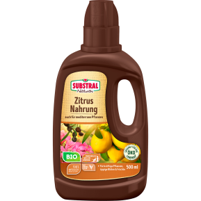 SUBSTRAL® Naturen® Zitrus Nahrung main image