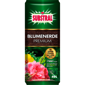 SUBSTRAL® Premium Blumenerde main image