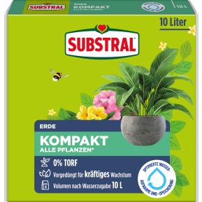 SUBSTRAL® Kompakte Erde main image