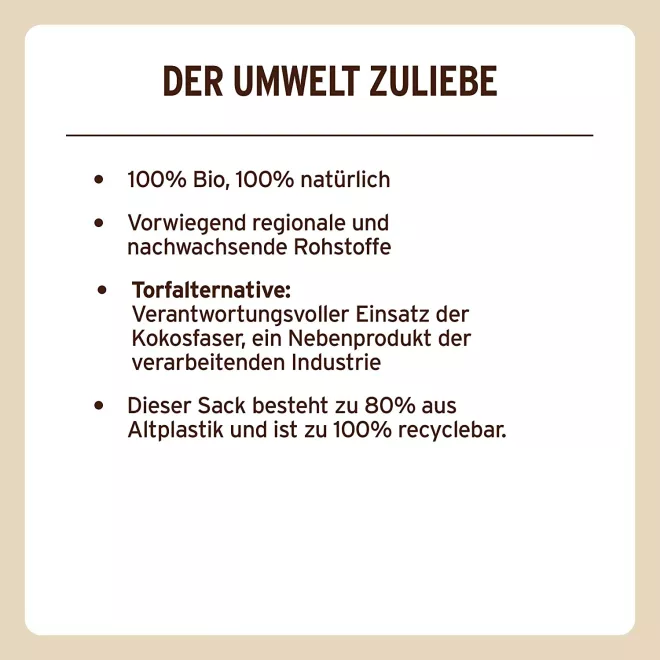 SUBSTRAL® Naturen® Universalerde Torffrei image 4