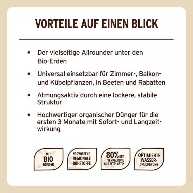 SUBSTRAL® Naturen® Universalerde Torffrei image 3