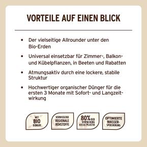 SUBSTRAL® Naturen® Universalerde Torffrei image 3