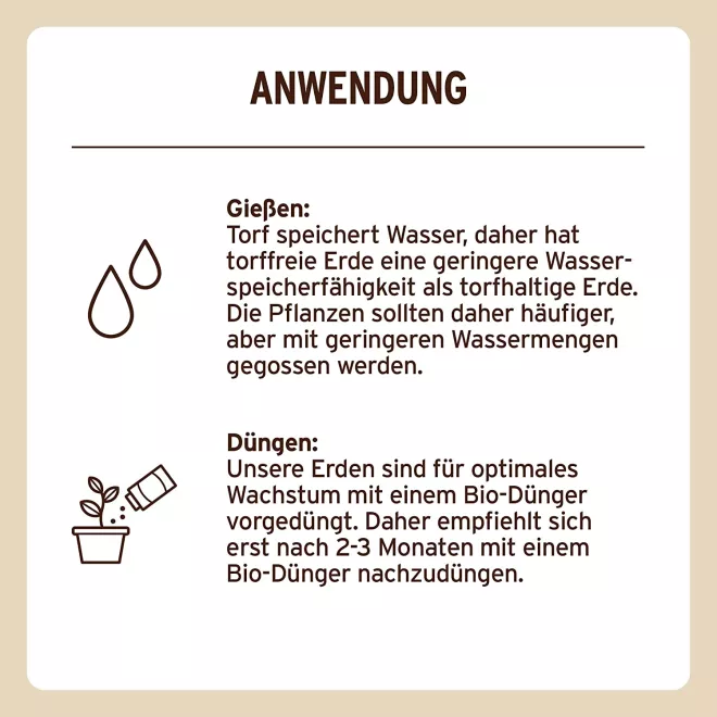 SUBSTRAL® Naturen® Universalerde Torffrei image 6