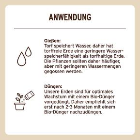 SUBSTRAL® Naturen® Universalerde Torffrei image 6