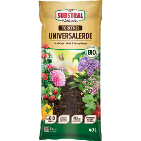 SUBSTRAL® Naturen® Universalerde Torffrei main image