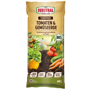 SUBSTRAL® Naturen® Tomaten & Gemüseerde Torffrei main image