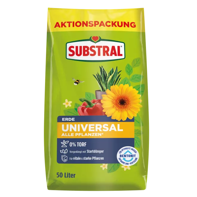 Substral® Erde Universal 50 L main image