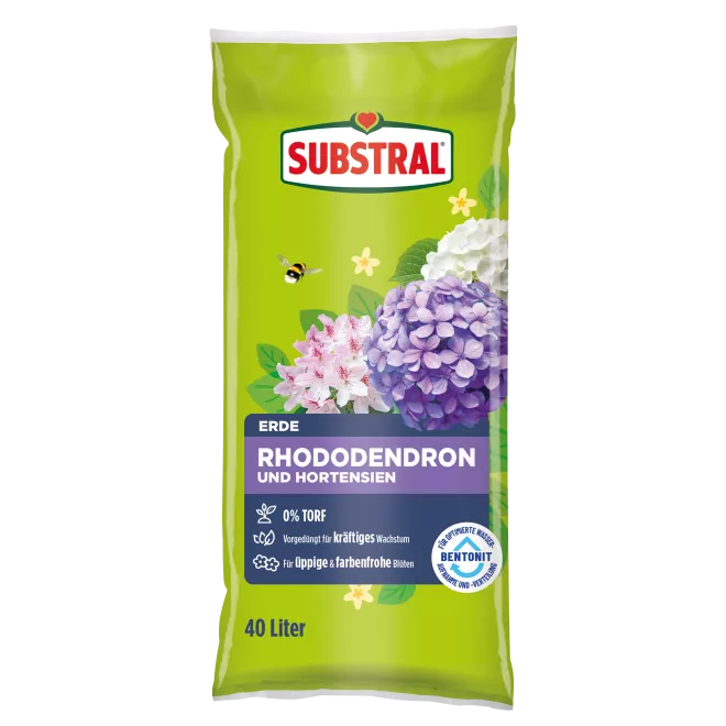 Substral® Erde Rhododendron und Hortensien 40 L main image