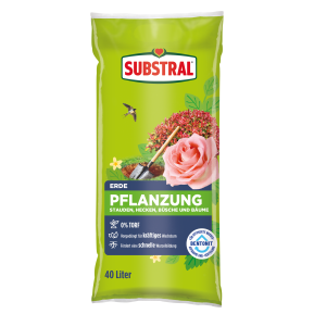 Substral® Erde Pflanzung 40 L main image