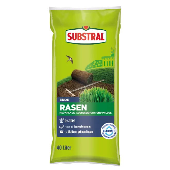 Substral® Erde Rasen 40 L main image