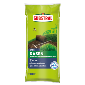 Substral® Erde Rasen 40 L main image