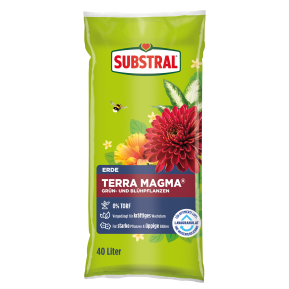 Substral® Erde Terra Magma® Grün- und Blühpflanzen 40 L main image