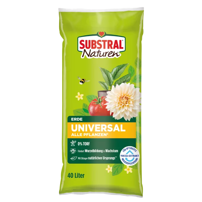 Substral® Naturen® Erde Universal 40 L main image