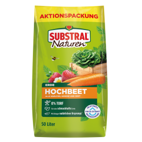 Substral® Naturen® Erde Hochbeet 50 L main image