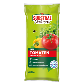 Substral® Naturen® Erde Tomaten und Gemüse 40 L main image
