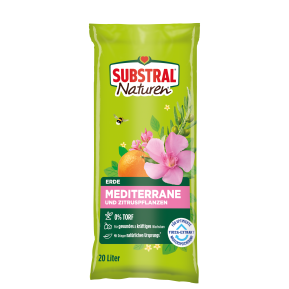 Substral® Naturen® Erde Mediterrane und Zitruspflanzen 20 L main image