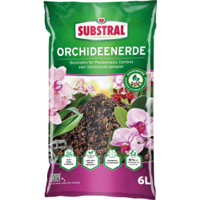 SUBSTRAL® Orchideenerde main image