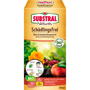 SUBSTRAL® Naturen®  Schädlingsfrei Obst & Gemüse Konzentrat main image