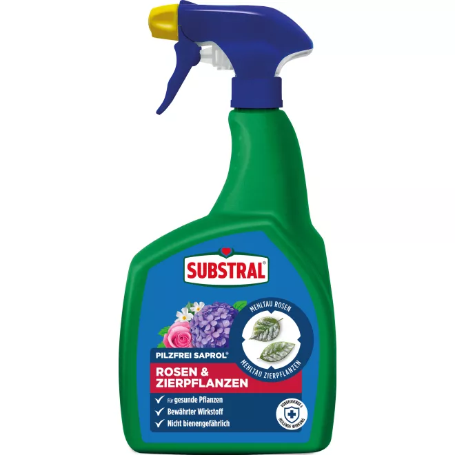 Substral® Pilzfrei SAPROL® Rosen & Zierpflanzen main image