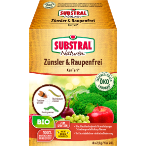 SUBSTRAL® Naturen®  Zünsler & Raupenfrei XenTari main image