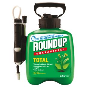 
Roundup® Unkrautfrei Total 2,5 L Drucksprüher main image