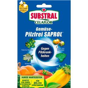 SUBSTRAL® Celaflor® Gemüse-Pilzfrei Saprol main image