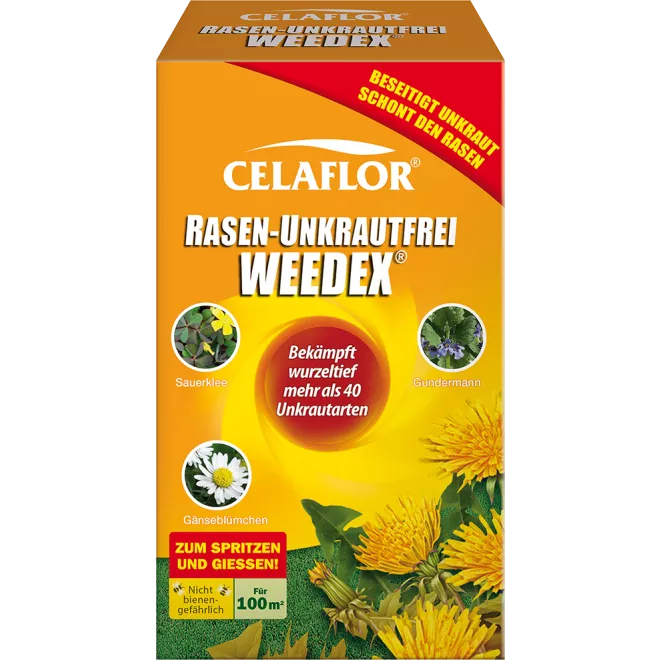 Celaflor® Rasen-Unkrautfrei Weedex main image