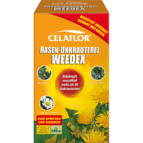 Celaflor® Rasen-Unkrautfrei Weedex main image