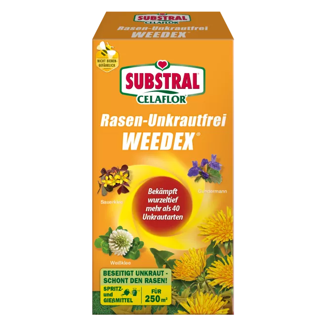 Celaflor® Rasen-Unkrautfrei Weedex main image