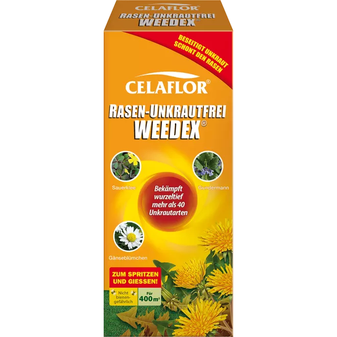 Celaflor® Rasen-Unkrautfrei Weedex main image