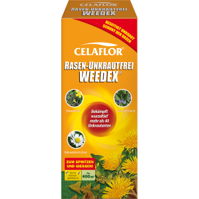 Celaflor® Rasen-Unkrautfrei Weedex main image