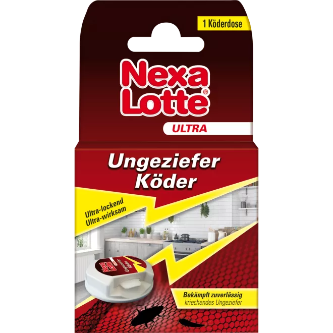 Nexa Lotte® Ultra Ungezieferköder main image
