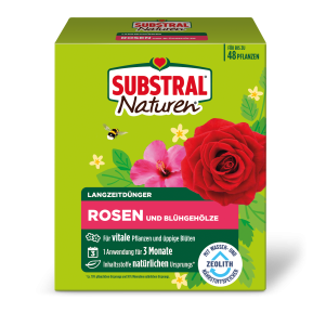 Substral® Naturen® Langzeitdünger Rosen und Blühgehölze main image