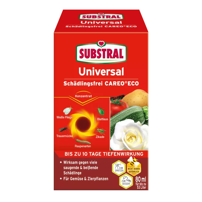 SUBSTRAL® Universal Schädlingsfrei Careo Eco main image