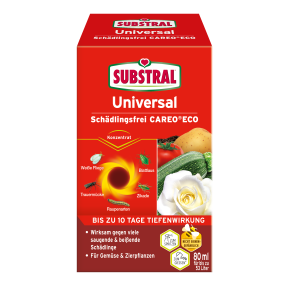SUBSTRAL® Universal Schädlingsfrei Careo Eco main image