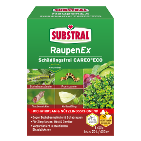 SUBSTRAL® RaupenEx Schädlingsfrei Careo Eco main image