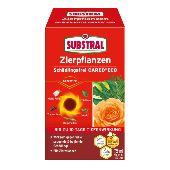SUBSTRAL® Zierpflanzen Schädlingsfrei Careo Eco main image