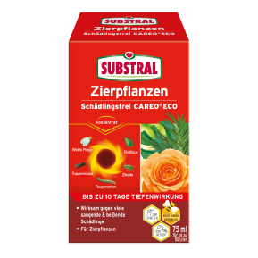 SUBSTRAL® Zierpflanzen Schädlingsfrei Careo Eco main image